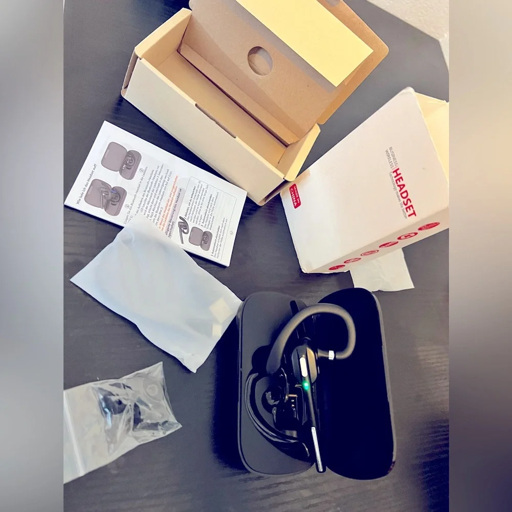 Business Bluetooth headset